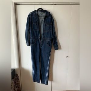 Ivy Park denim jumpsuit